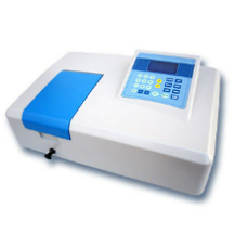 Microprocessor Visible Spectrophotometer (Scanning)-2306-Wavelength Range-320-1100nm-Electronic India